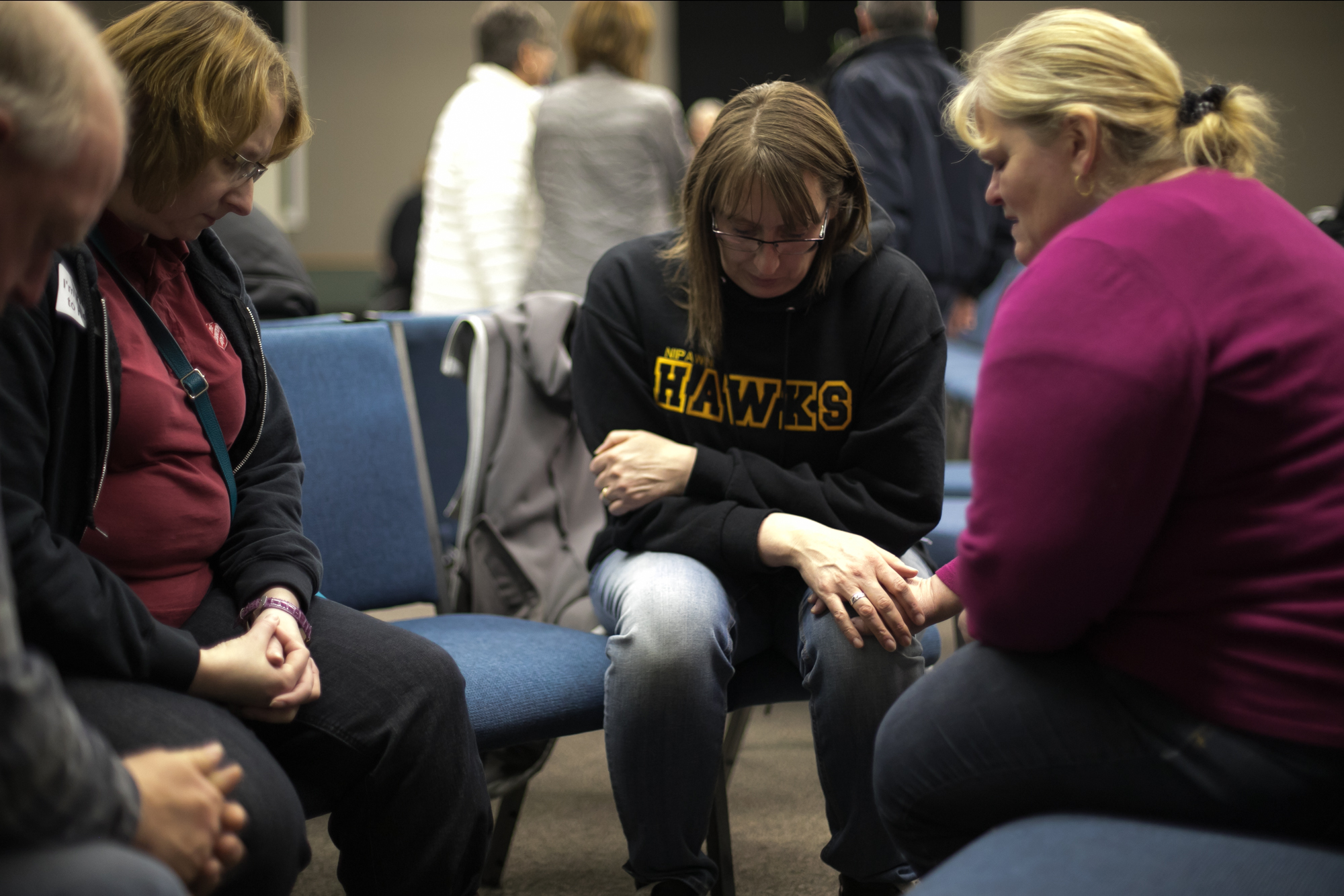 KYMBER RAE/AFP | Getty Images